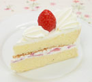 苺のショートケーキ